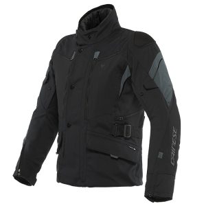 DAINESE CARVE MASTER 3 GTX JACKET Y21 – BLACK/BLACK/EBONY