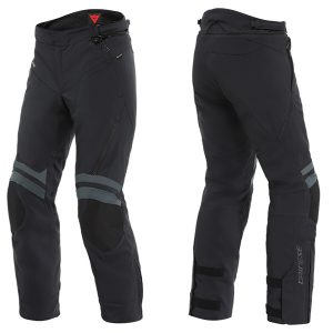 DAINESE CARVE MASTER 3 GTX PANTS U40 – BLACK/EBONY