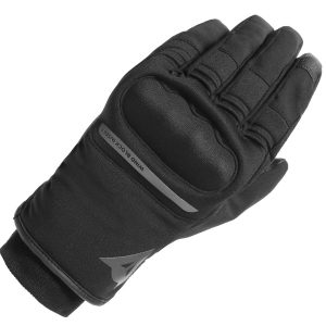 DAINESE AVILA UNISEX D-DRY GLOVES 604 – BLACK/ANTHRACITE