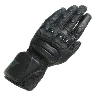 DAINESE IMPETO GLOVES 631 – BLACK/BLACK