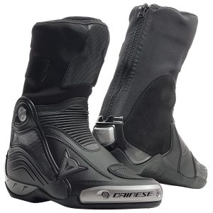 DAINESE AXIAL D1 BOOTS 631 – BLACK/BLACK