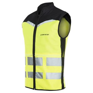 DAINESE HI VIS VEST EXPLORER 041 – YELLOW-FLUO