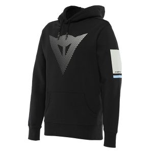 DAINESE FADE HOODIE 41G – BLACK