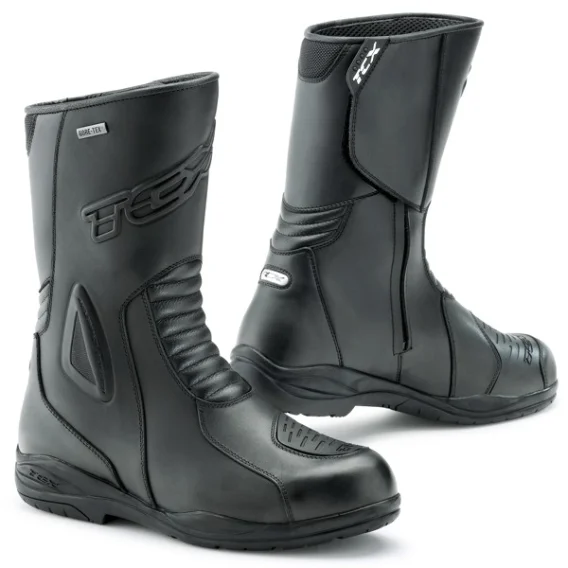tcx-x-five-plus-goretex-boots-black-size-uk-8-77601-01-TCX X FIVE PLUS GORETEX BOOTS  BLACK
