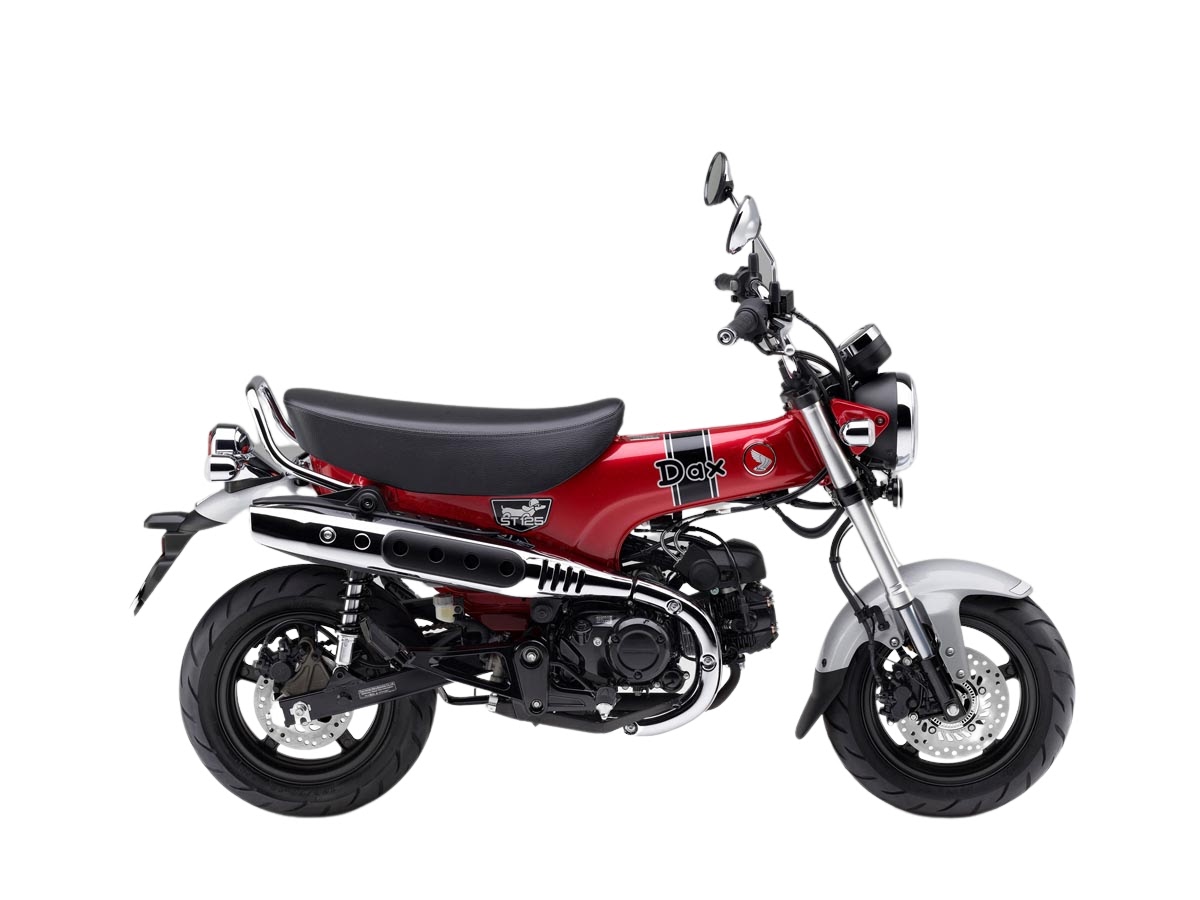 DAX ST125 Newcastle Motorcycles