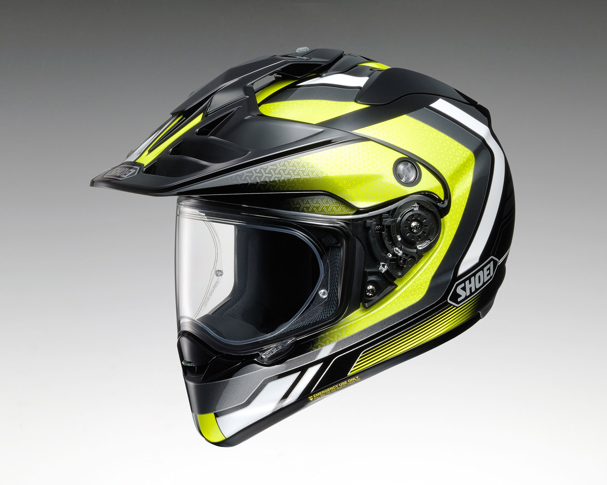 Shoei hornet adv sales intercom