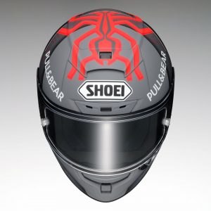 Shoei X-Spirit 3 MM93 TC1 Black Concept 2.0