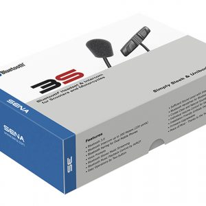 Sena 3S Plus Universal Microphone Kit