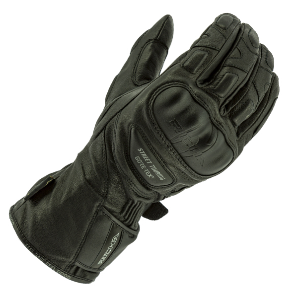 RICHA STREET TOURING GTX GLOVES BLACK