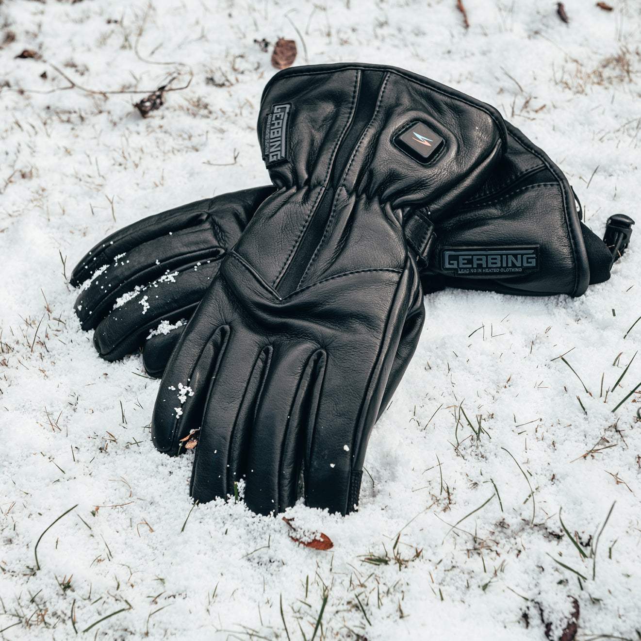Gerbing Xtreme Heated GT Motorcycle Gloves
